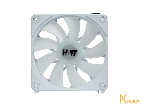 вентилятор для корпуса HAFF  White UF120