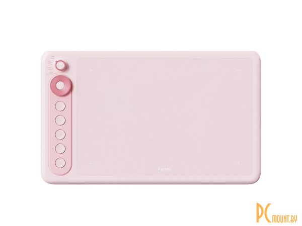 графический планшет Parblo  Pink Intangbo X7