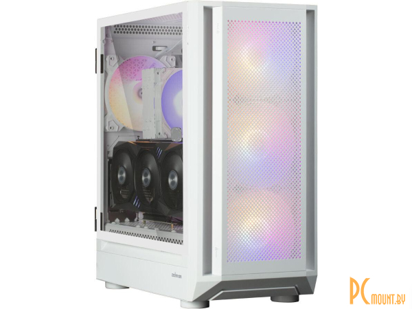 корпус Zalman  E-ATX без БП White i6