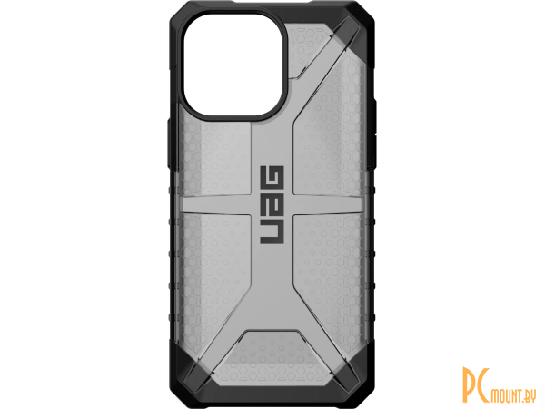 чехол UAG Plasma для iPhone 14 Pro Max Аsh () 114067113131