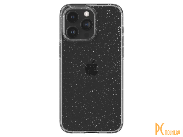 чехол Spigen Liquid Crystal Glitter для iPhone 15 Pro Max Crystal Glitter () ACS06559