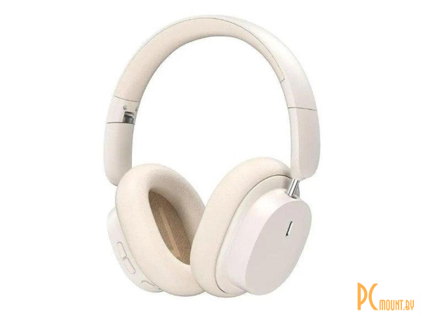 наушники Baseus Bowie D05 Wireless Headphones Creamy/White () NGTD020202