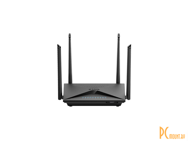 Wi-Fi роутер D-Link DIR-853/URU/R3A