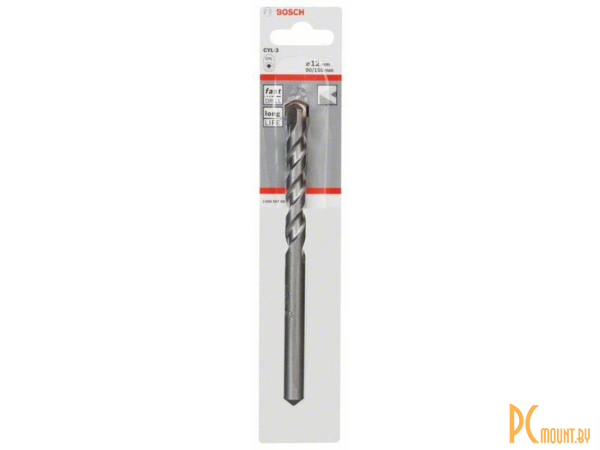 сверло Bosch Silver 12-150/90 2.608.597.667