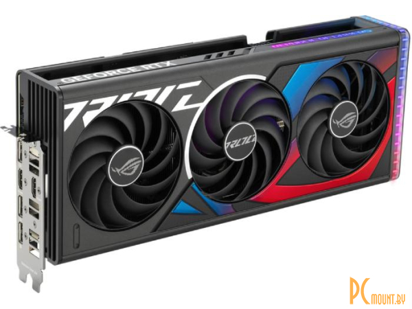 видеокарта ASUS GeForce RTX 4070 Ti 12GB GDDR6X OC Edition (ROG-STRIX-RTX4070TI-O12G-GAMING) ROG-STRIX-RTX4070TI-O12G-GAMING ROG Strix