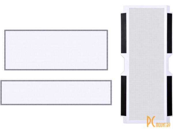 набор пылевых фильтров для корпуса Lian Li  белый G89.LAN3-1W.00