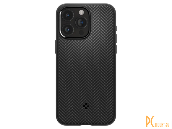 чехол Spigen Mag Armor для iPhone 15 Pro Max черный () ACS06597