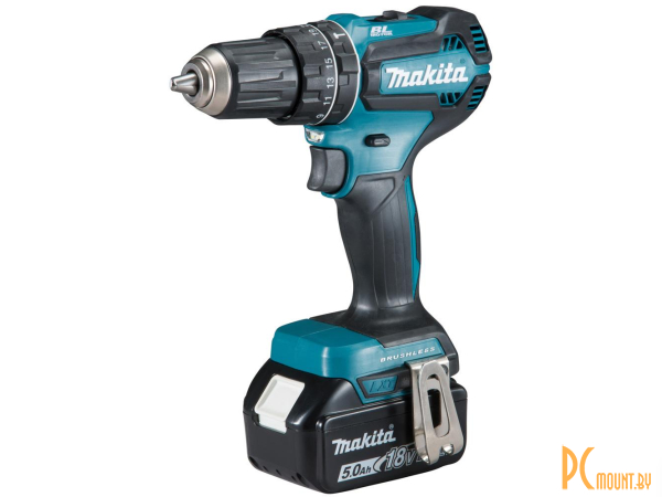 дрель-шуруповерт Makita DHP485SYE