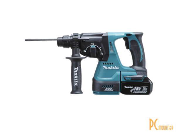 перфоратор Makita DHR242RT