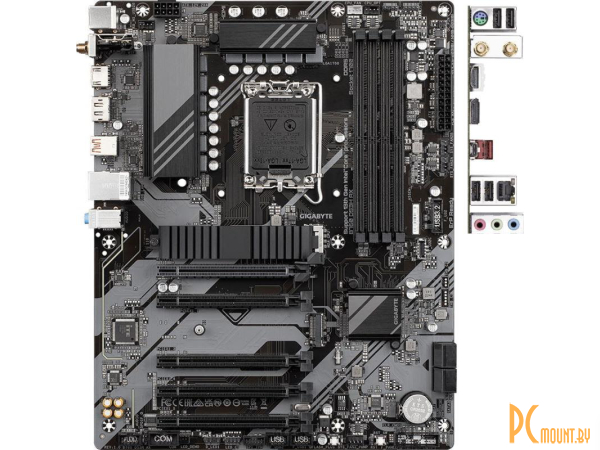 материнская плата GigaByte DS3H AX DDR5 B760