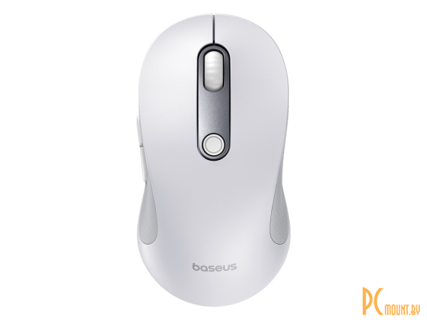 мышь Baseus Ergonomic Moon White () B01055505211-01