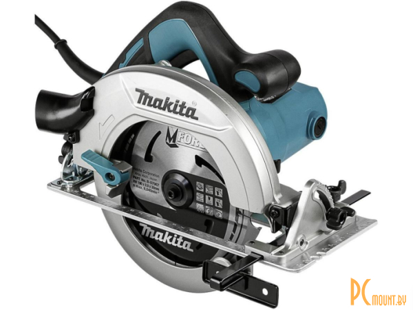 дисковая (циркулярная) пила Makita HS 7601 в чемодане HS7601K