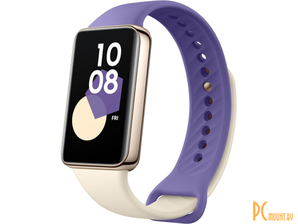 фитнес-браслет Honor Band 9 Standard BT Purple TPU Strap (RHE-B19) RHE-B19 Purple