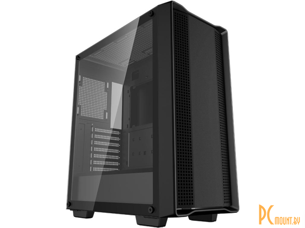 корпус DeepCool CC560 Limited V2 ATX без БП черный () R-CC560-BKNAA0-C-2