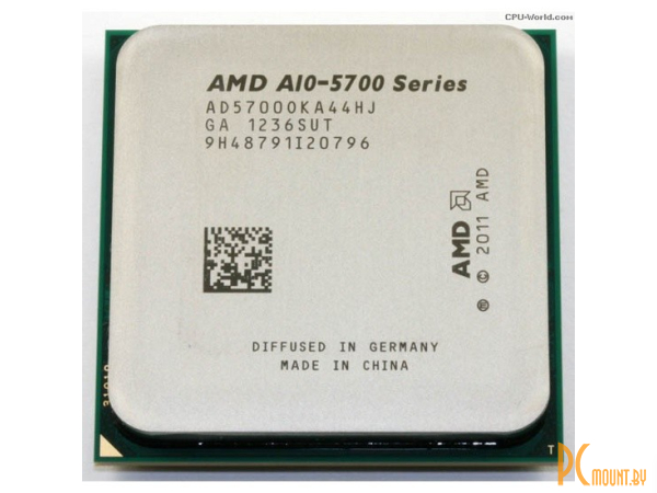 Amd a10 4. AMD a10-5700 Trinity fm2, 4 x 3400 МГЦ.