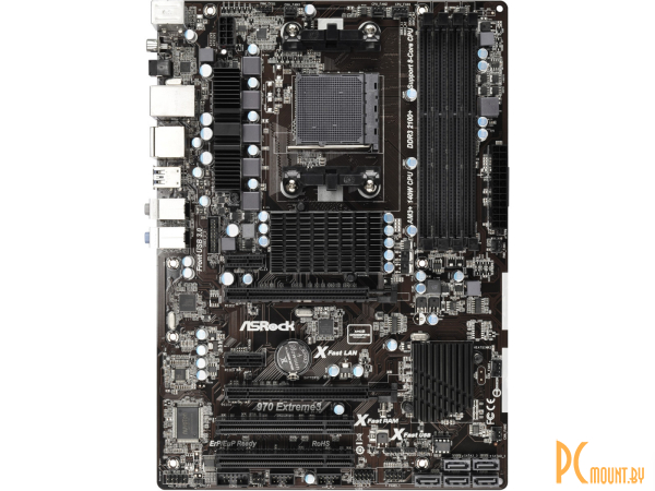 Asrock 970 extreme3 схема