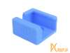 Силиконовая теплоизоляция для нагревательного блока MK7/ MK8/ MK 9, синий