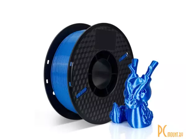 PETG-1.75-BLU-1KG RUICHI Синий филамент для 3D печати 1кг