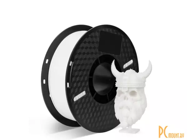 PETG-1.75-WHT-1KG RUICHI Белый филамент для 3D печати 1кг