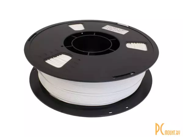 PLA-1.75-MAT-WHT-1KG RUICHI Белый матовый филамент для 3D печати 1кг