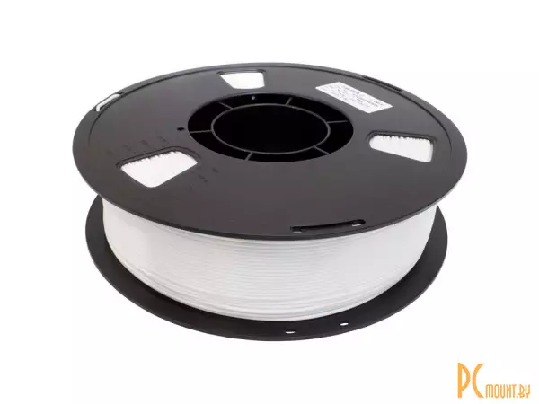 PLA-1.75-WHT-1KG RUICHI Белый филамент для 3D печати 1кг