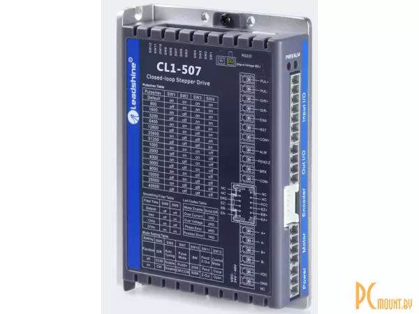 CL1-507 Leadshine Драйвер шагового двигателя с энкодером