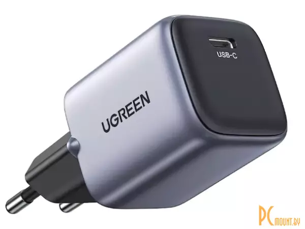 Сетевое зарядное устройство UGREEN CD319-90666