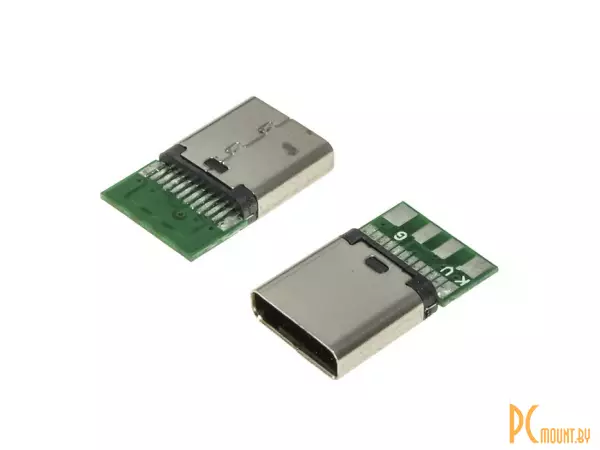 USB3.1 TYPE-C 24PF-030 Разъём