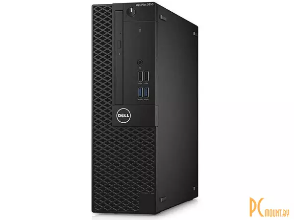 Компьютер (б/у) Dell OptiPlex 3050 SFF, CPU Intel  Core i5-7500 (3.4GHz), RAM 8GB, SSD 128GB