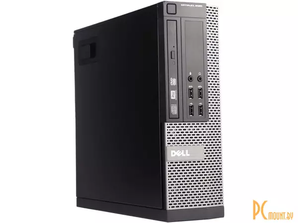 Компьютер (б/у) Dell OptiPlex 9020 SFF, CPU Intel  Core i5-4590 (3.3GHz), RAM 8GB, HDD 500GB