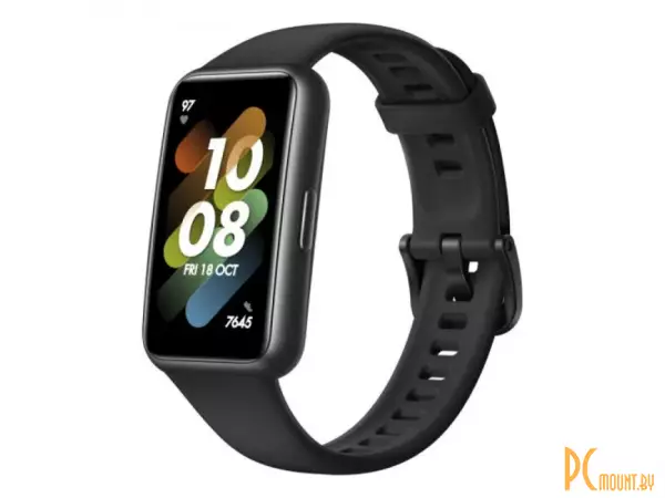 Фитнес-браслет Huawei Band 7 Graphite Black (LEA-B19)