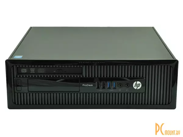 Компьютер (б/у) HP PRODESK 400 G1 SFF, CPU Intel Core i3-4160 (3.6GHz), RAM 4GB, HDD 500GB