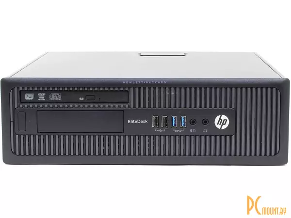 Компьютер (б/у) HP PRODESK 800 G1 SFF, CPU Intel Core i5-4590 (3.3GHz), RAM 8GB, HDD 500GB