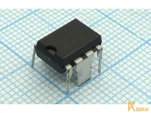 фото SM8002C HDIP-4 AC/DC PWM SM8002C HDIP-4 AC/DC PWM