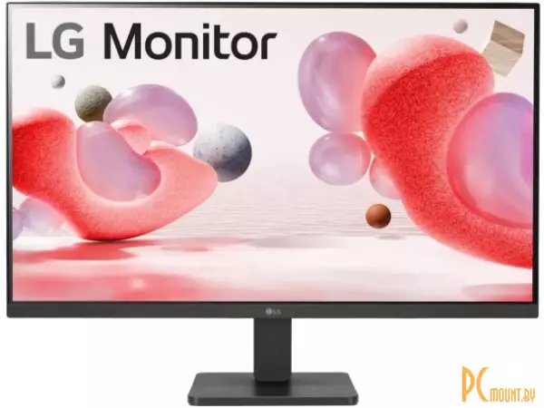 Монитор LG 27MR400-B (16:9, 1920x1080, IPS, 100 Гц, AMD FreeSync, HDMI+VGA, VESA100) (аналог 27MP400-B)