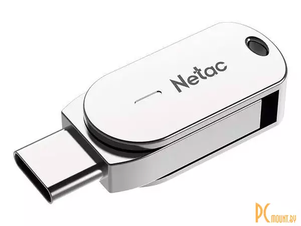 USB память 64GB, USB 3.0, Netac U785C NT03U785C-064G-30PN