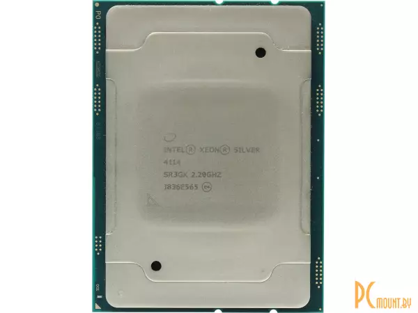 (б/у) Intel, Soc-3647, Xeon Silver 4114 OEM