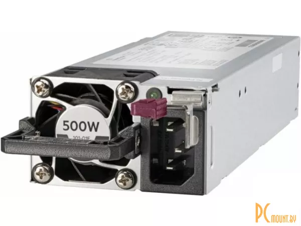 HP 500W Flex Slot Platinum Hot Plug (865408-B21) Блок питания