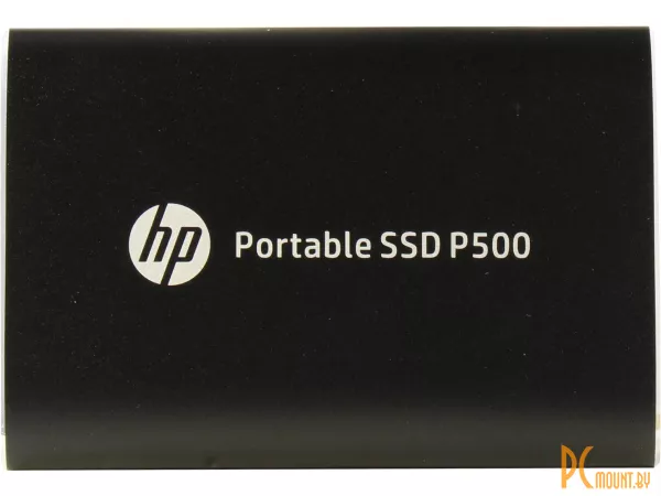 1TB, SSD, External, HP P500 1F5P4AA Black