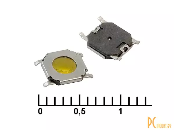 IT-1187N (5x5x0.8) Кнопка тактовая SMD