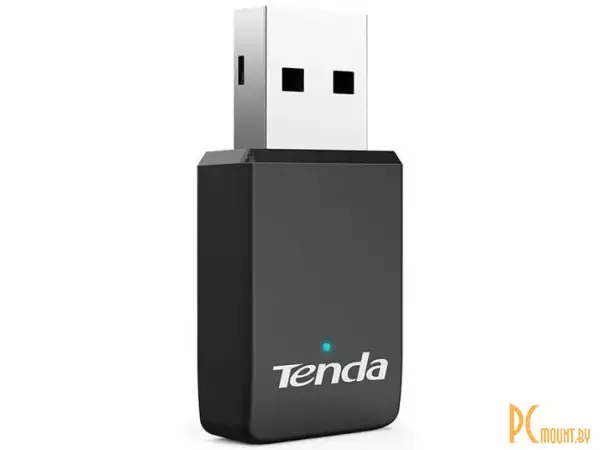 Wi-Fi адаптер Tenda U9, Двухдиапазонный USB-адаптер