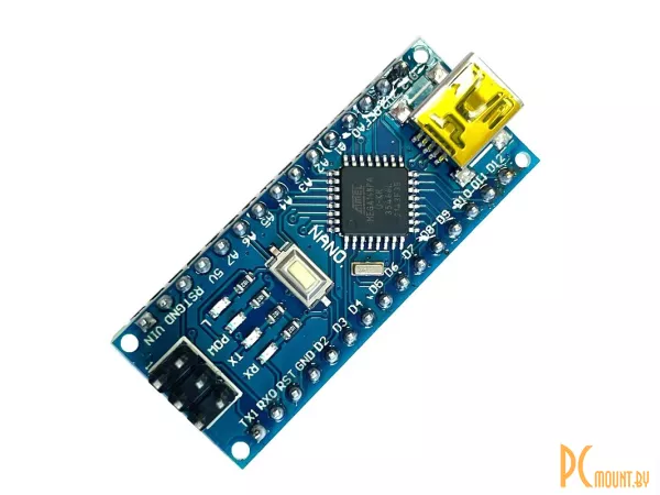 ATmega168P Микроконтроллер