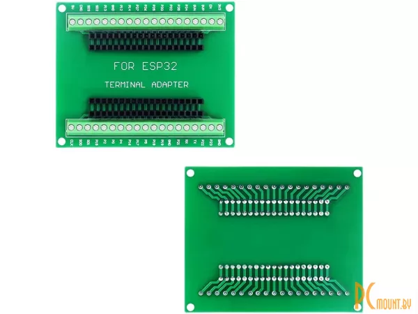 ESP32 38Pin, Плата расширения