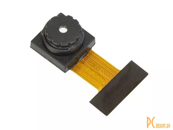 OV2640, Модуль камеры, ESP32 MCU camera 2 million pixels 24PIN 66 degree wide angle 0.5mm pitch 2.5CM length