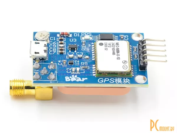 NEO-8M, GPS Module Satellite Positioning 51 SCM STM32