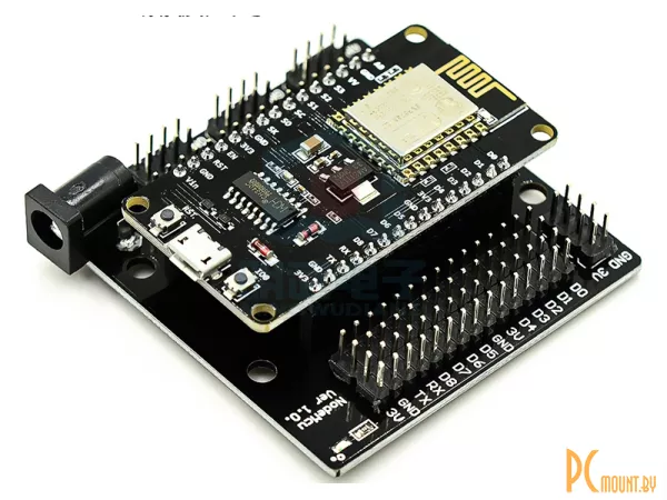 Wireless module CP2102 NodeMCU Lua ESP8266 V3 ESP-12N + baseboard