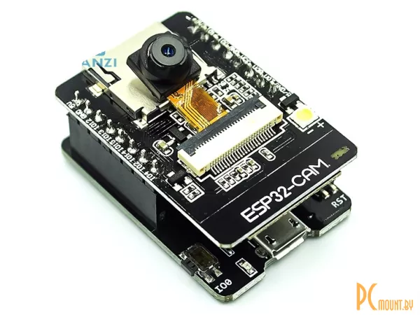 Купить ESP32-CAM-MB Модуль в Минске и Беларуси; 80897