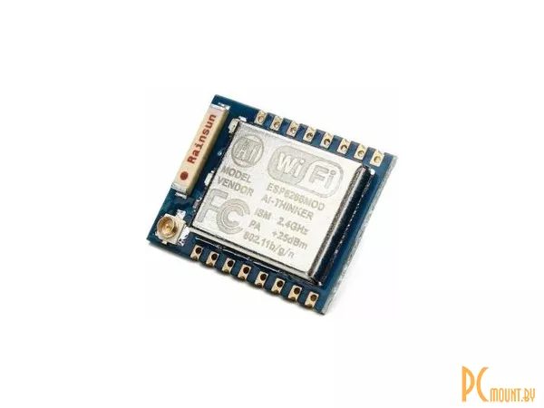 Модуль ESP8266 ESP-07