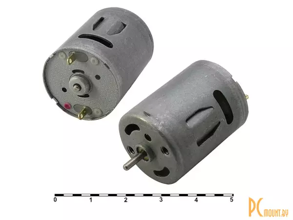 R370-17315 6.0V Электродвигатель постоянного тока 3250rpm