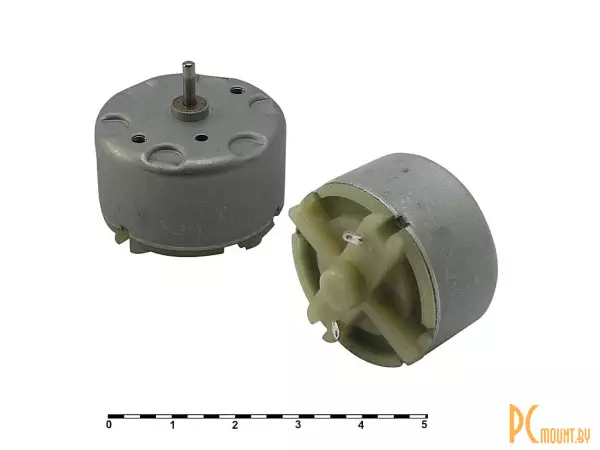 R500-14415 3.0V Электродвигатель постоянного тока 1800rpm